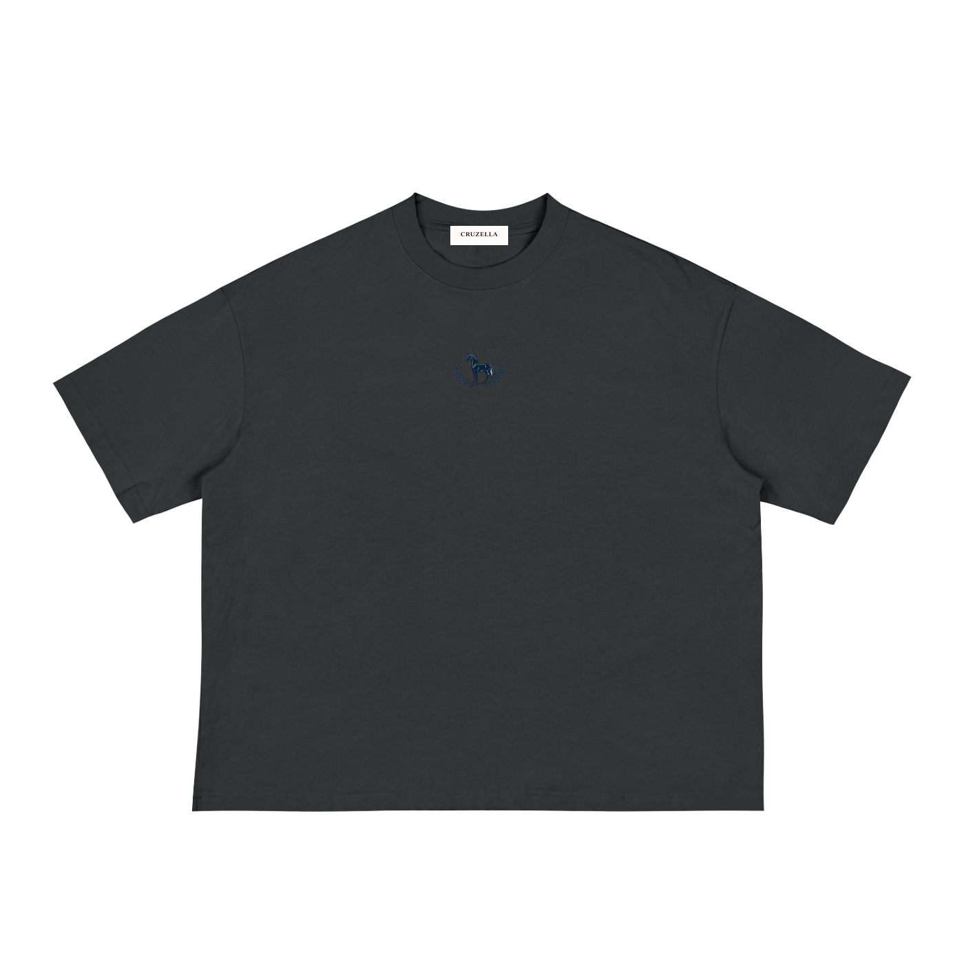 Loose Boxy Cruzella shirt
