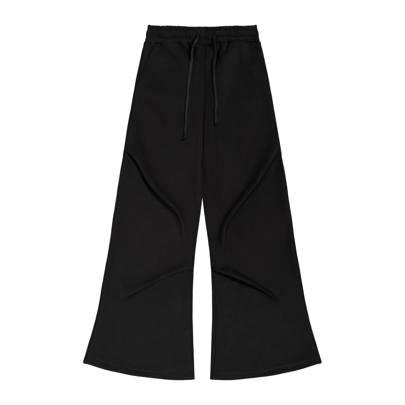 Cruzella Wide Leg Joggers