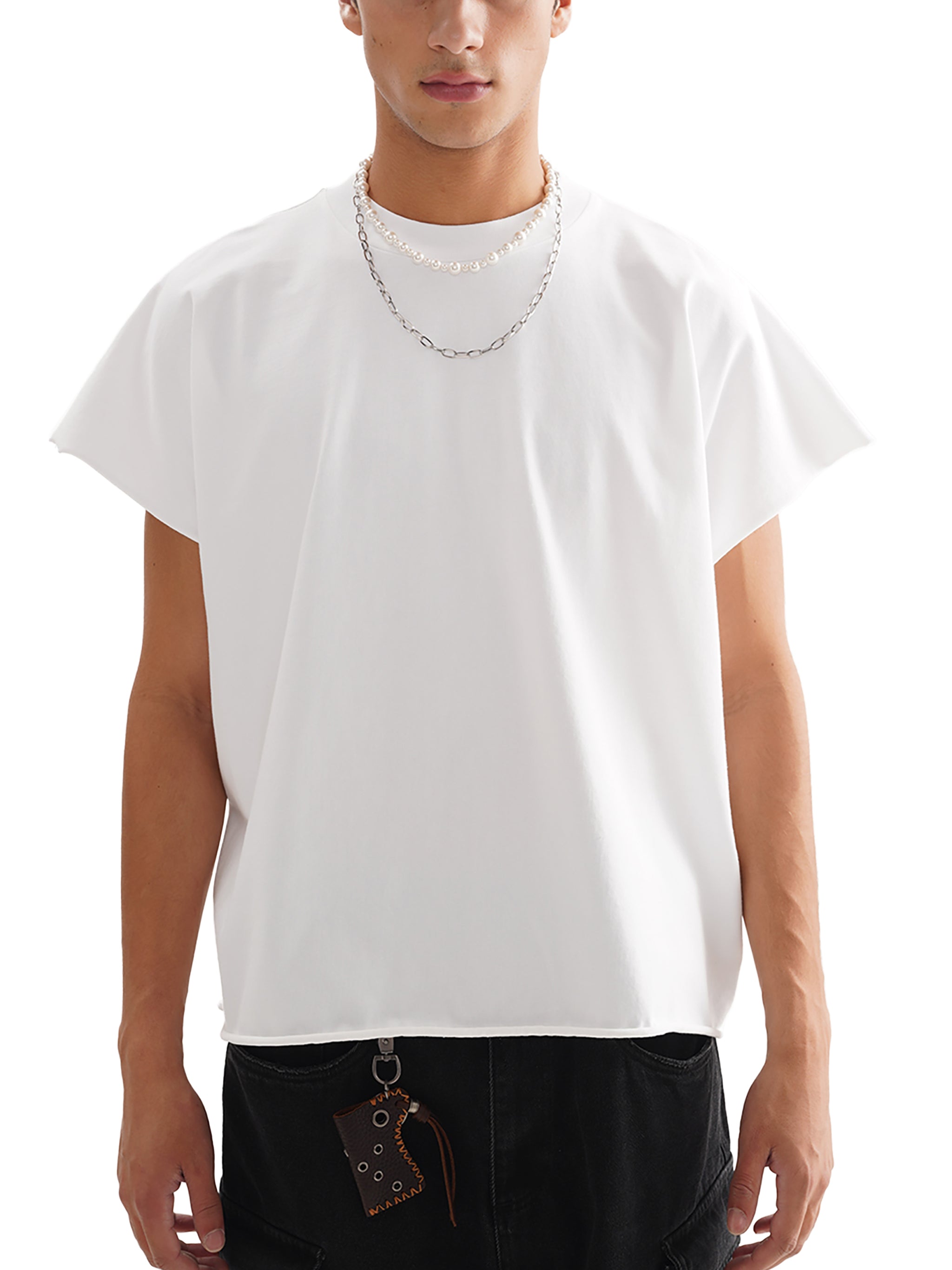 Cruzella men’s box tee