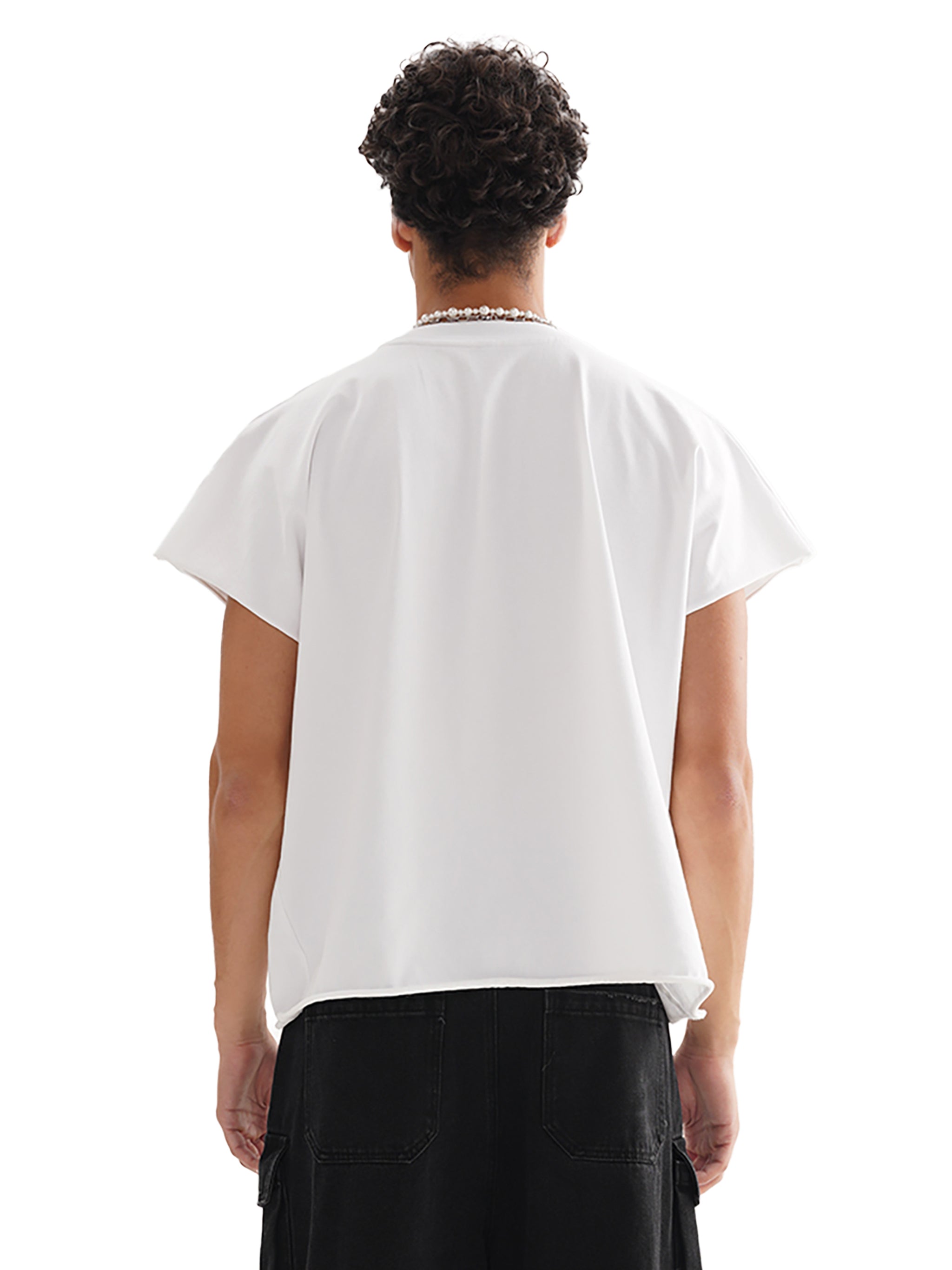 Cruzella men’s box tee