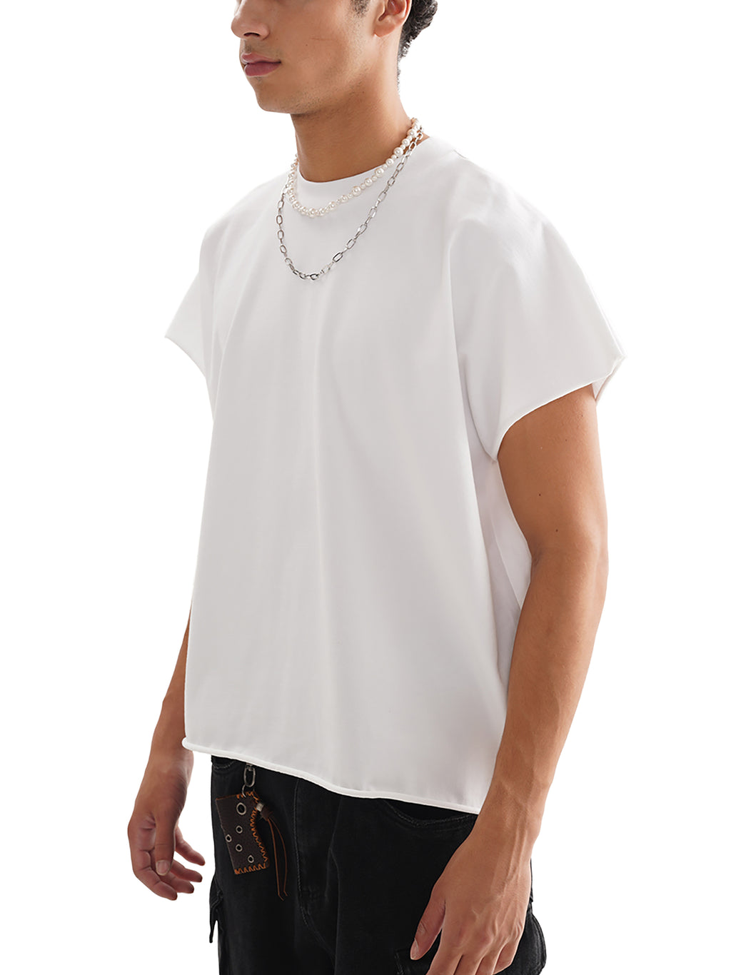 Cruzella men’s box tee