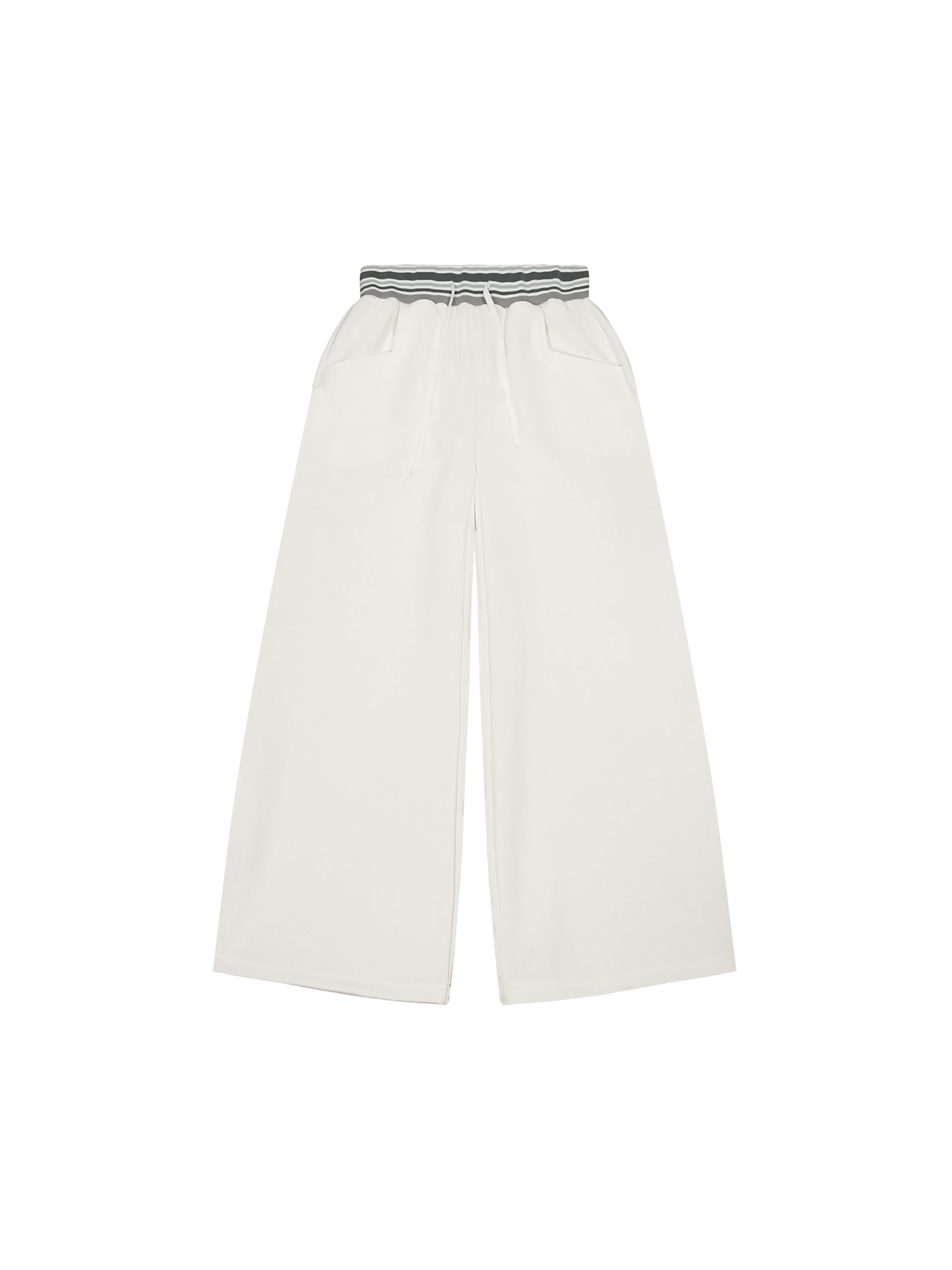Cruzella Wide Leg Joggers