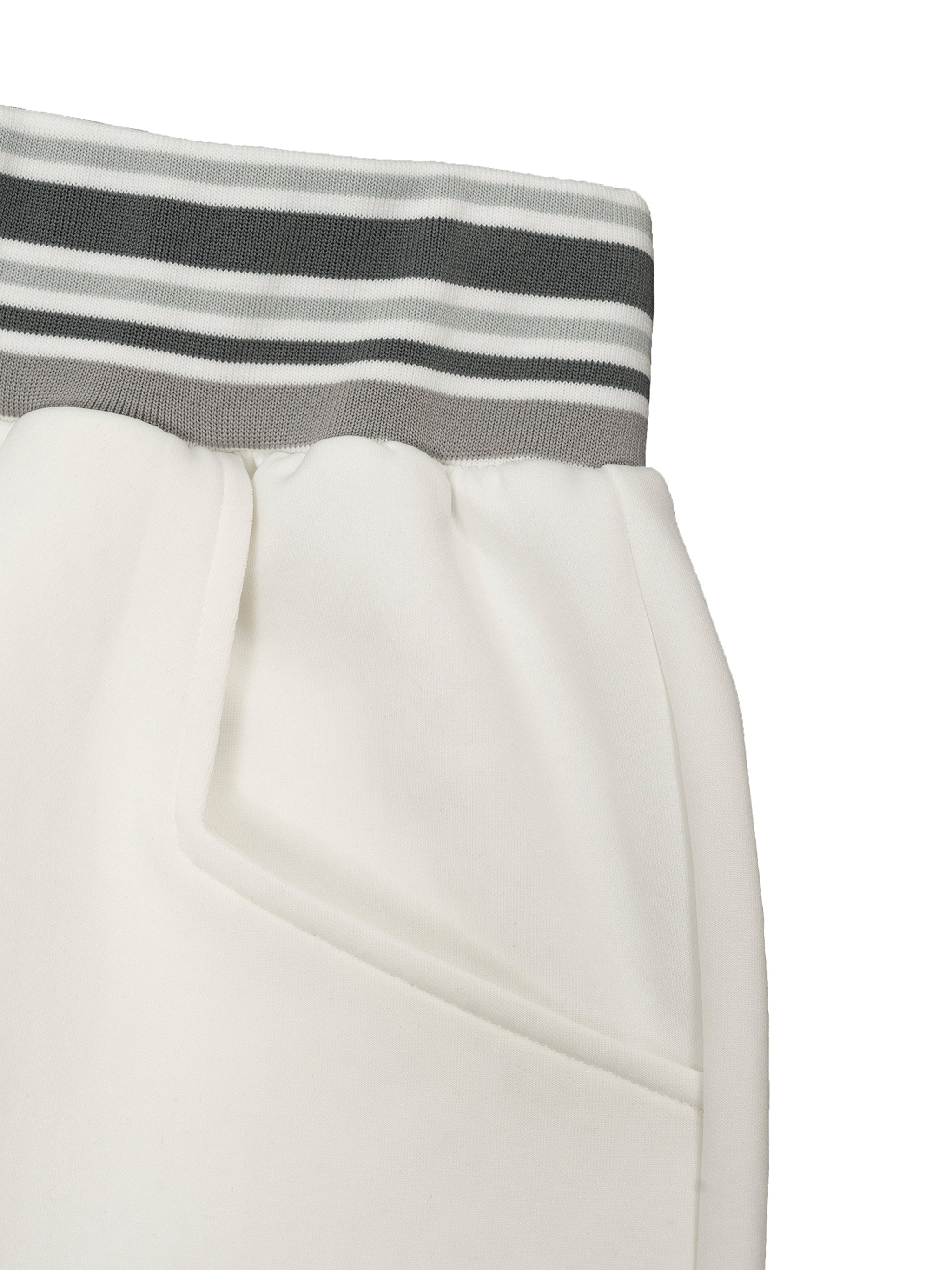Cruzella Wide Leg Joggers