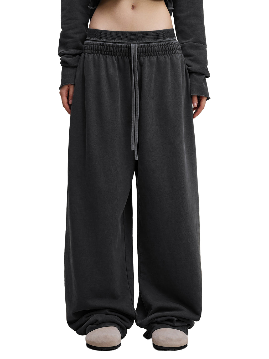 The vintage Cruz mid-rise sweat pant