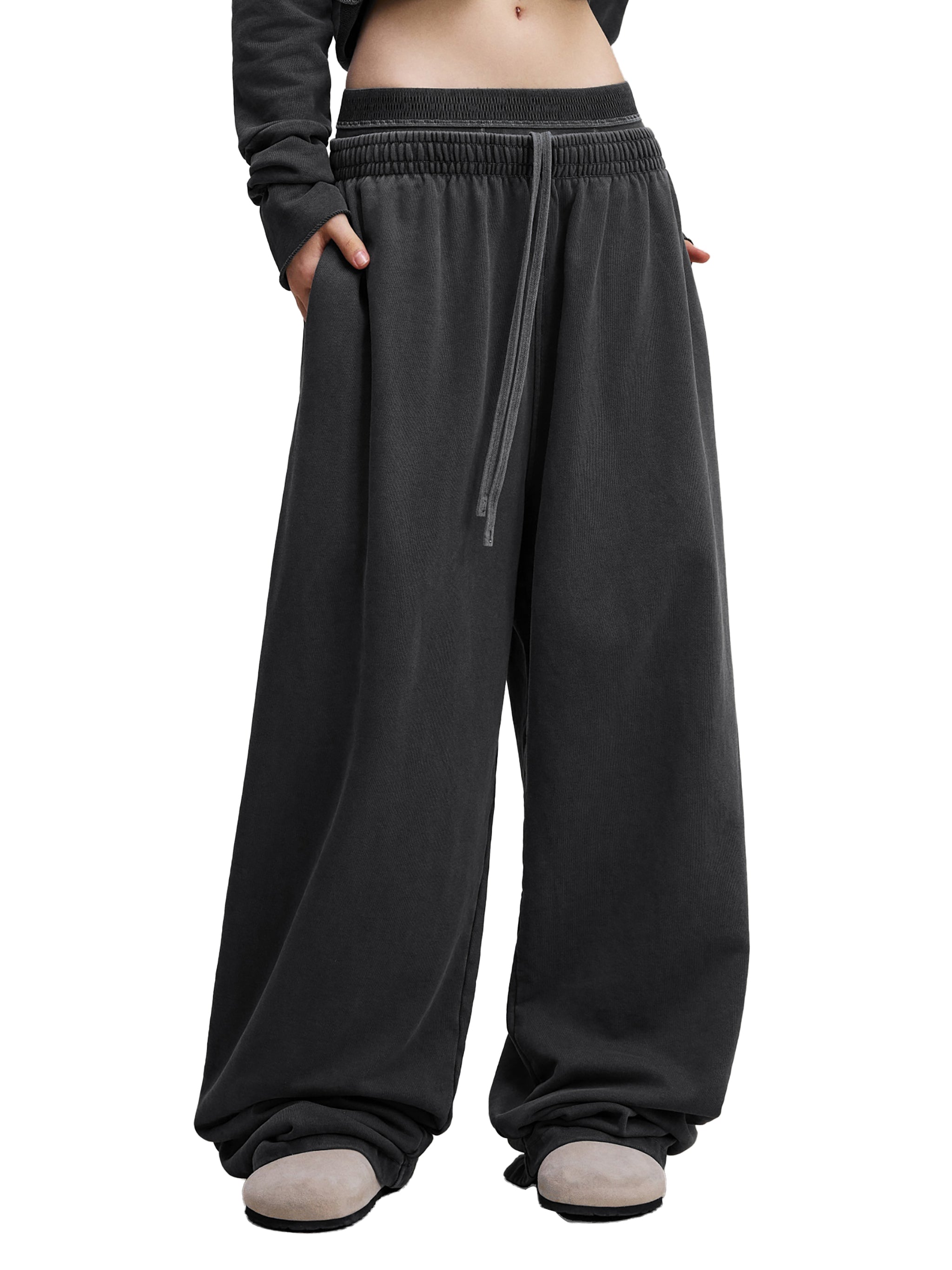 The vintage Cruz mid-rise sweat pant