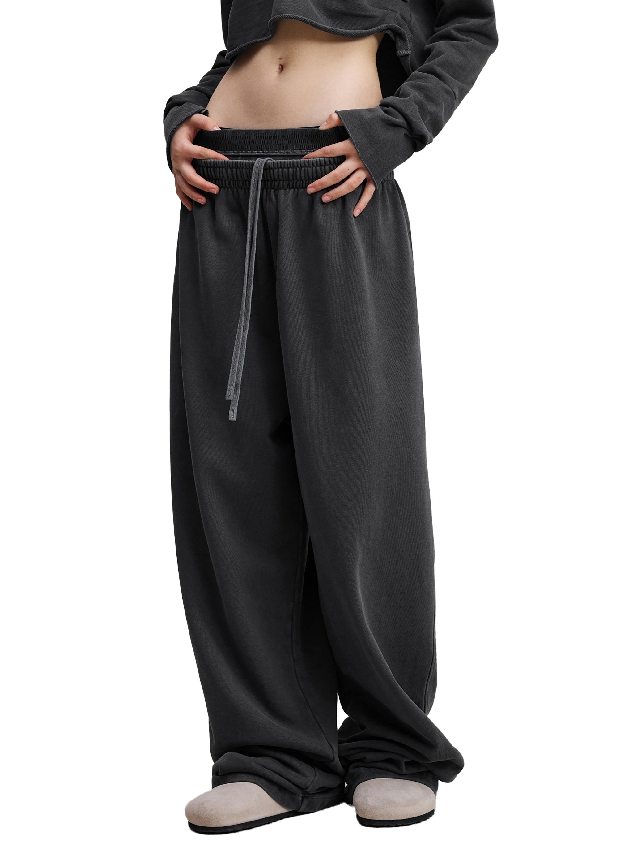 The vintage Cruz mid-rise sweat pant