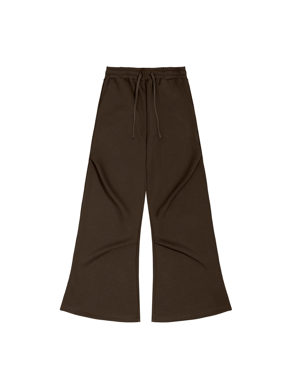 Cruzella Wide Leg Joggers