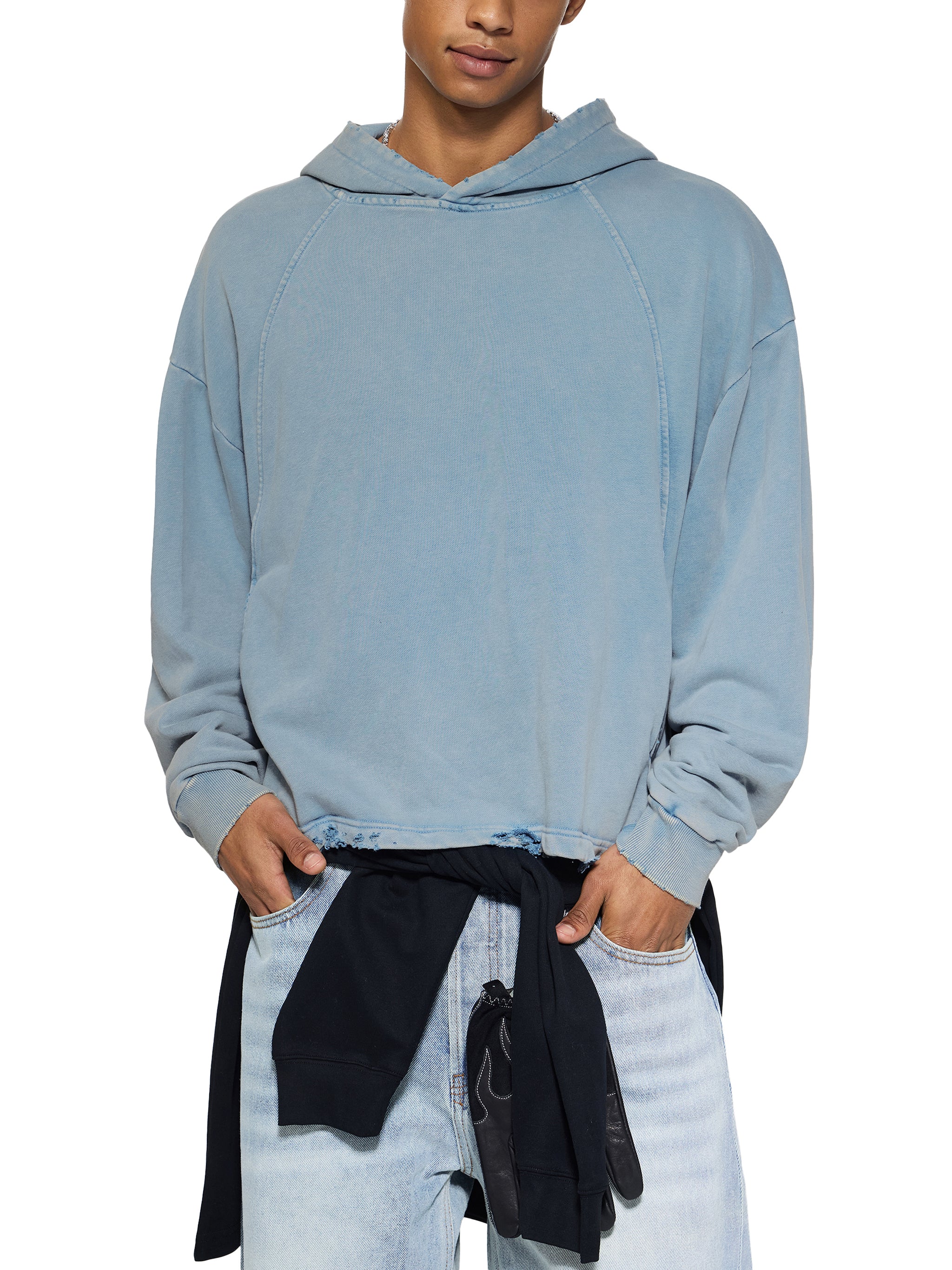 Cruz base men’s hoodie