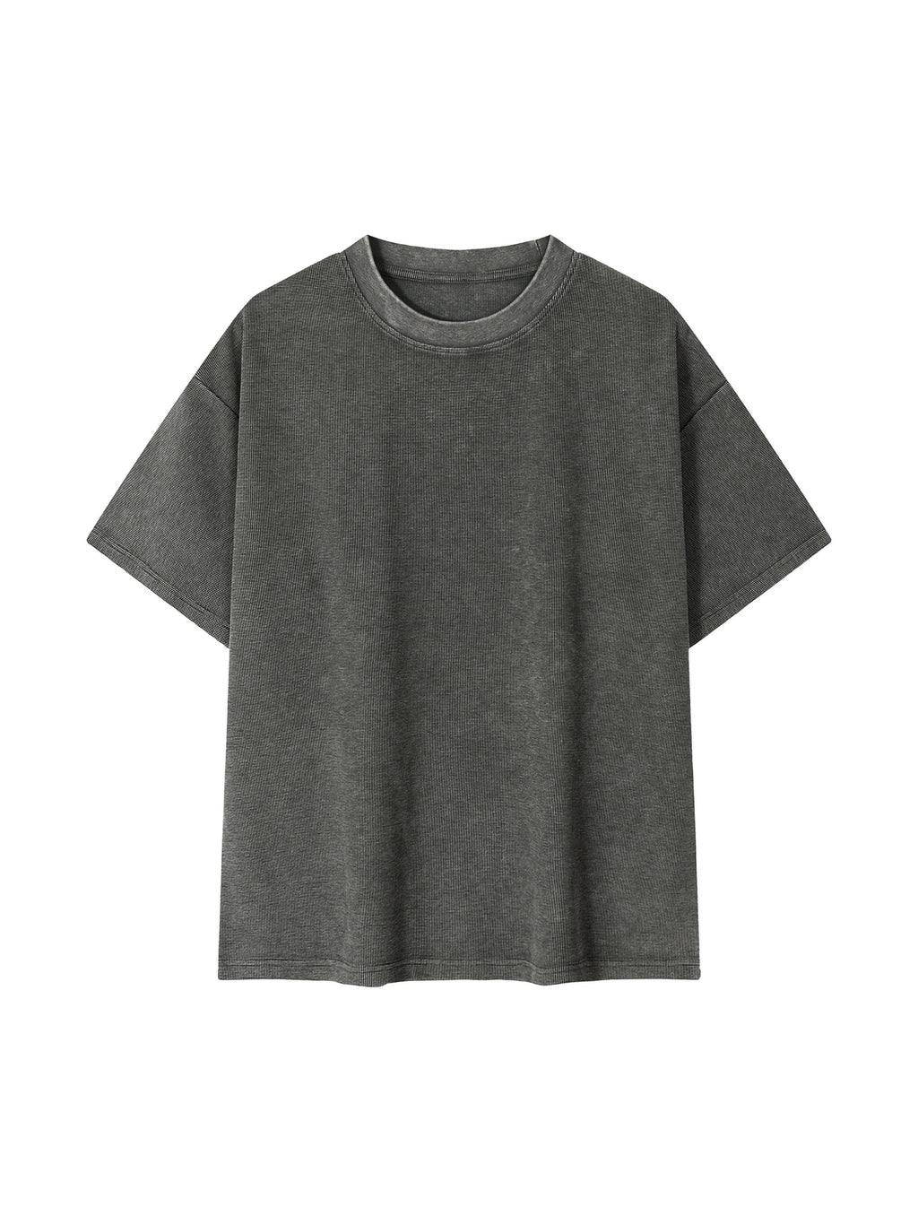 Cruz Wash Waffle Knit T-Shirt