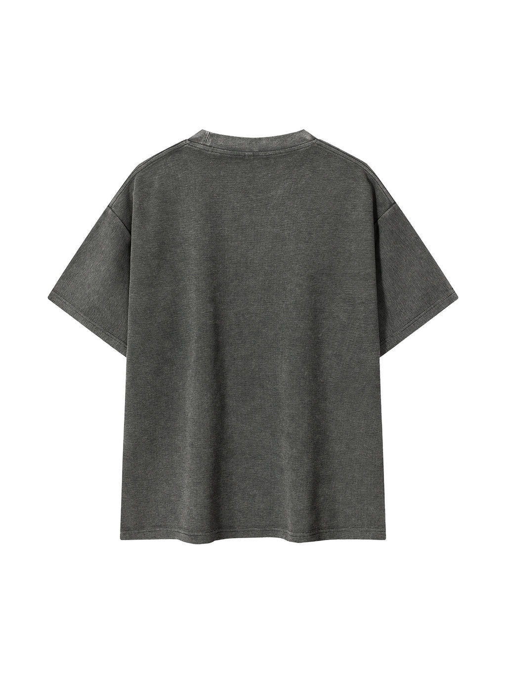Cruz Wash Waffle Knit T-Shirt