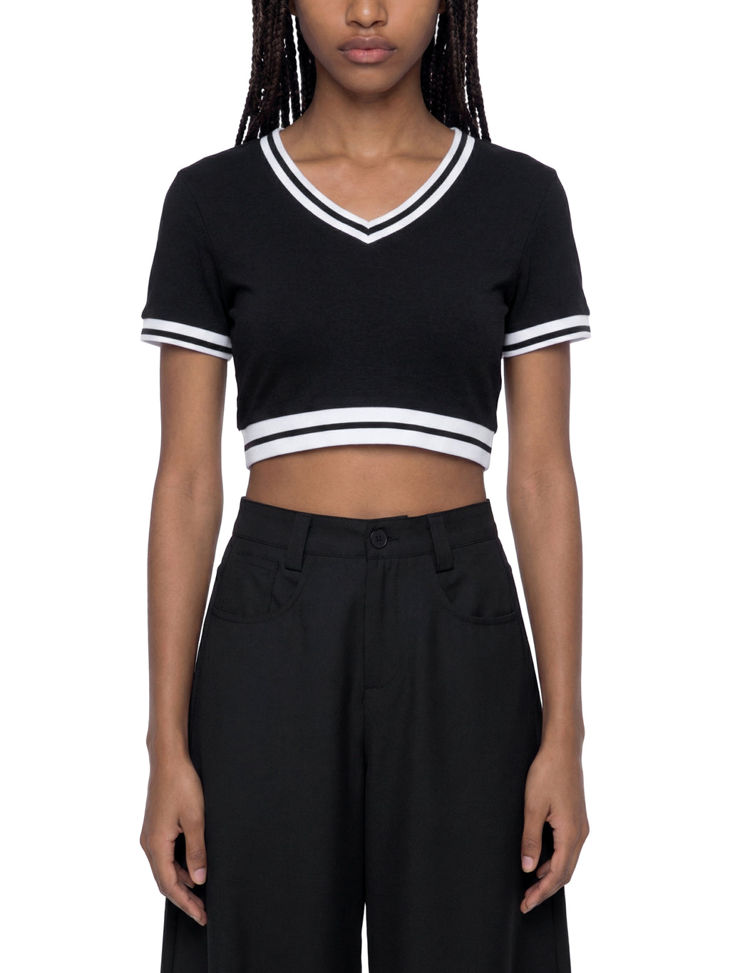 Cruzella core V tee