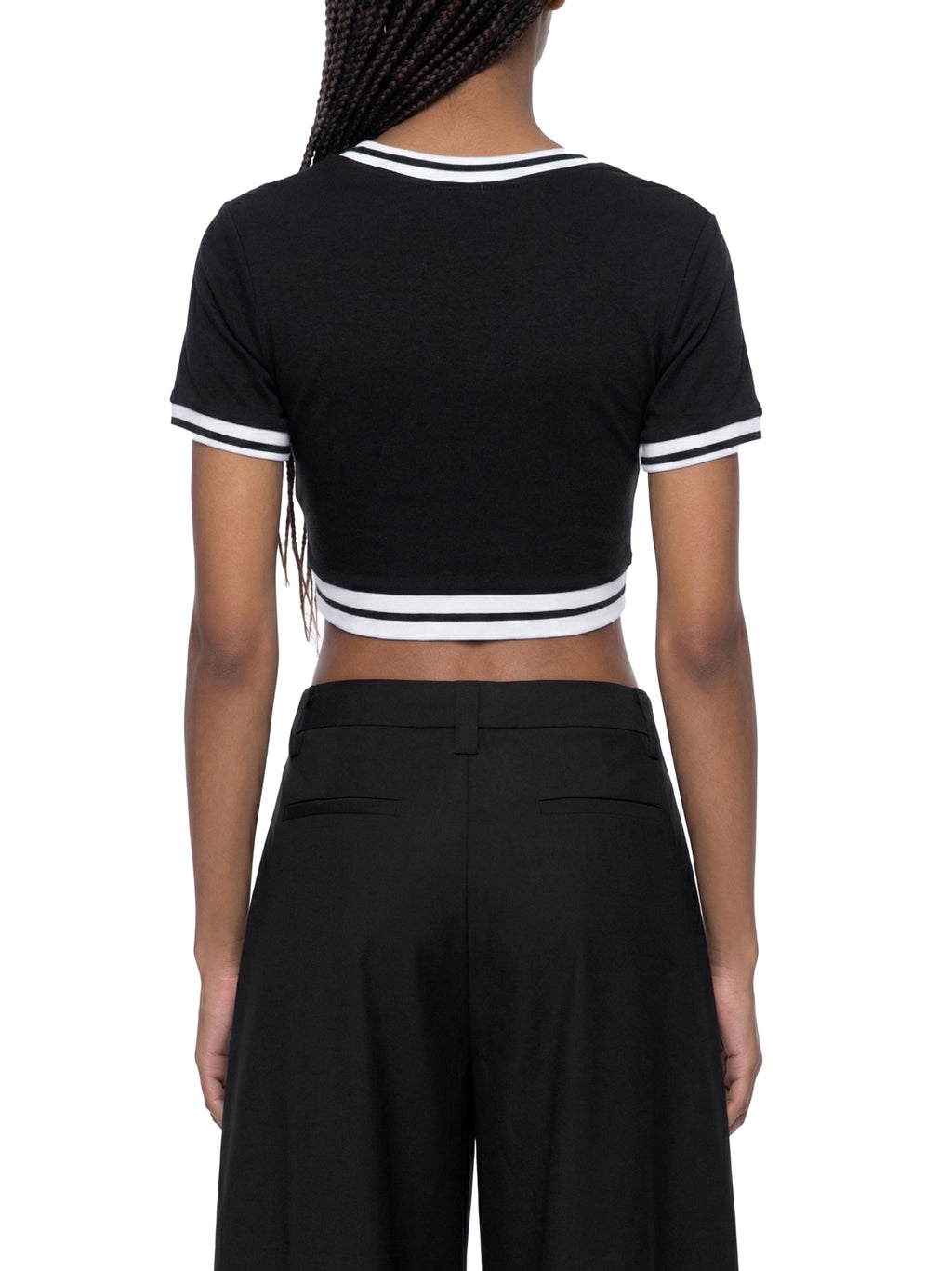 Cruzella core V tee