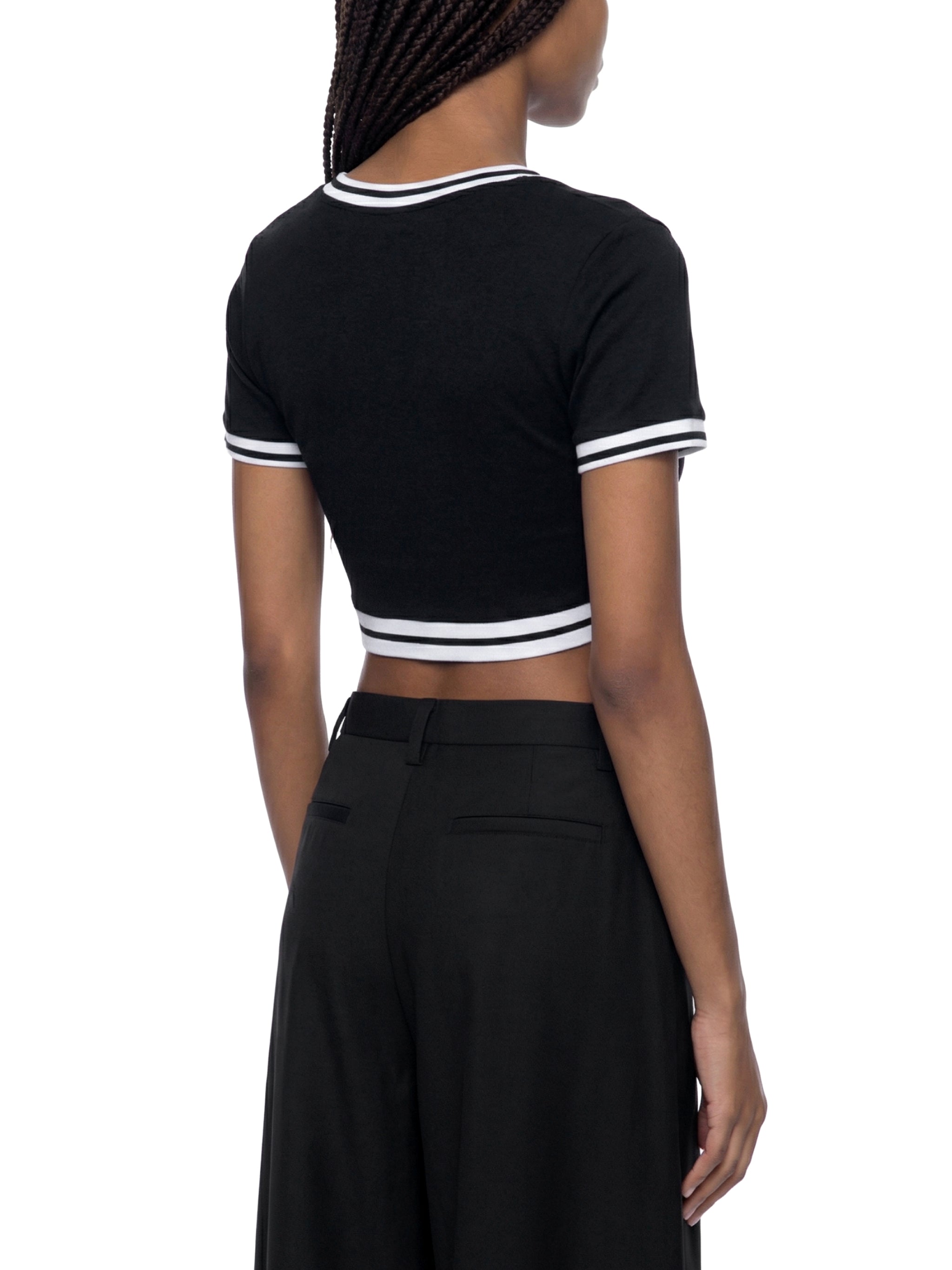 Cruzella core V tee