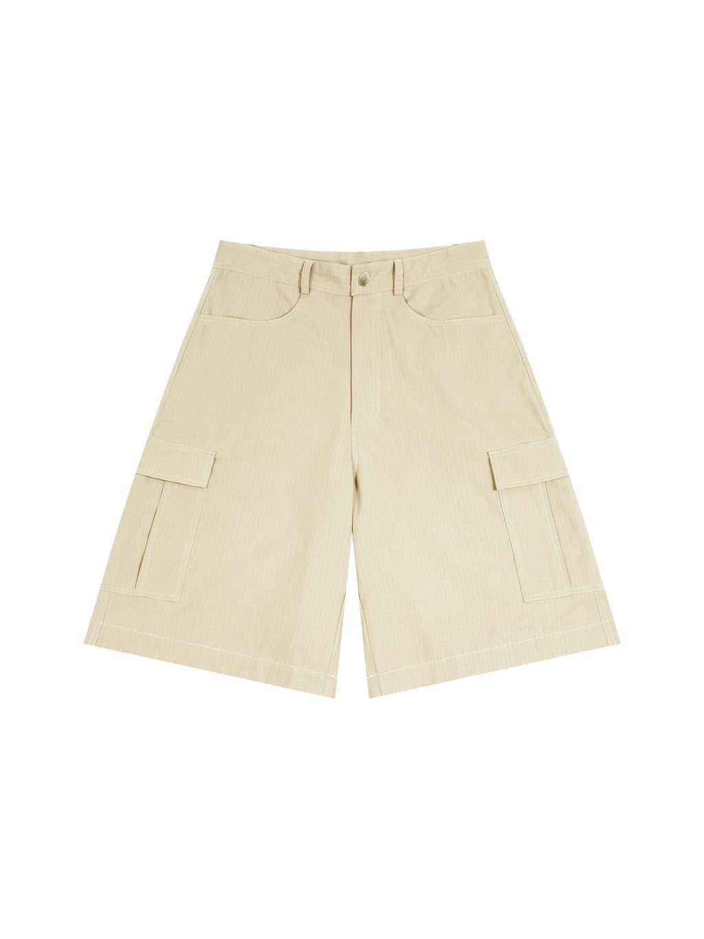 Baggy Cargo Shorts