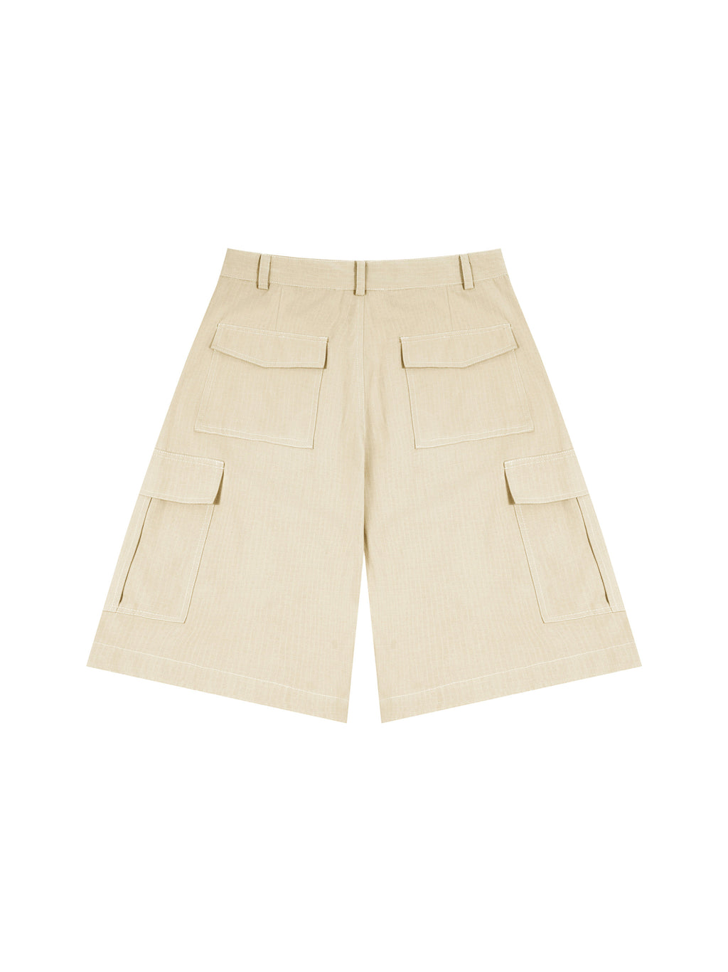 Baggy Cargo Shorts