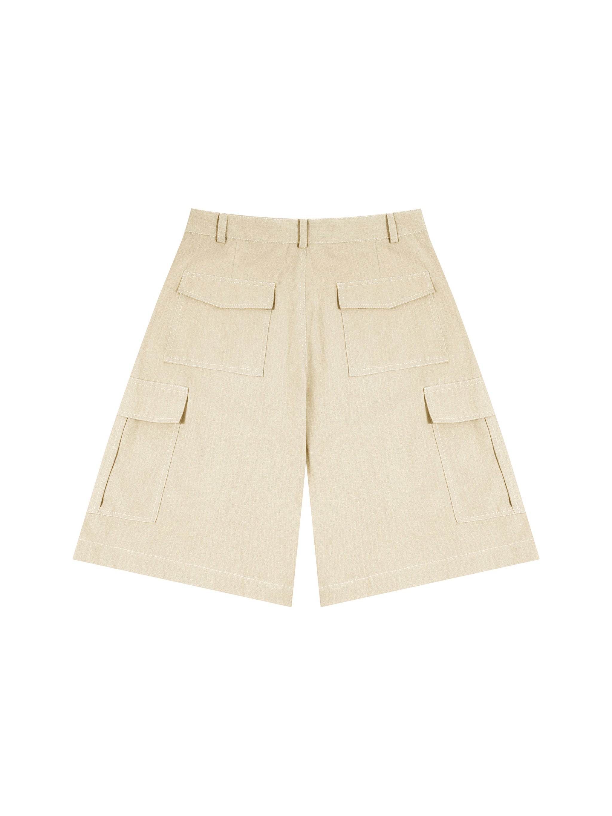 Baggy Cargo Shorts
